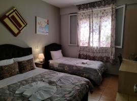 Guest House De Rada, homestay in Tirana