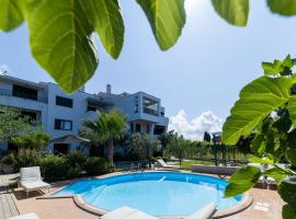 Apartments Vallis Rabiosa by Adex Travel, ξενοδοχείο στο Ζαντάρ