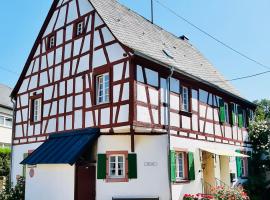 Ferienhaus Wagner, casa de campo em Bernkastel-Kues