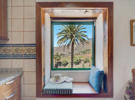 Rosa del Negro, Hotel in Alojera