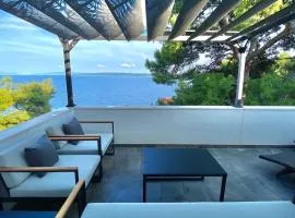 Nautilus-Bay Holiday home with 5 rooms, on the beach, for 2-9 persons