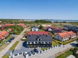 Sunrise Apartaments Luxury, hotel en Rowy