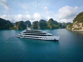 Elite of the Seas, hotel en Ha Long