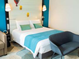 Mercure Lorient Centre、ロリアンのホテル