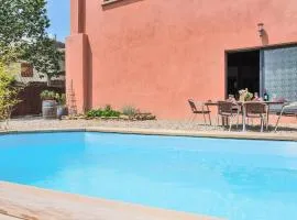 Nice Home In Flines-minervois With Outdoor Swimming Pool, Wifi And 4 Bedrooms