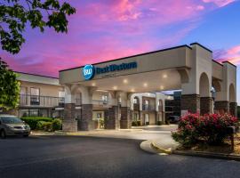 Best Western Aquia Quantico, hotel Staffordban