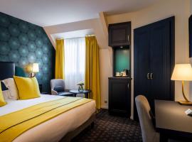 Best Western Plus Le Moderne, hotel near Carpiquet Airport - CFR, Caen