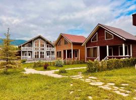 COTTAGE CHALET and TOURS: Dilican şehrinde bir otel