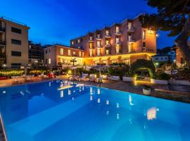 Hotel San Michele, khách sạn ở Celle Ligure