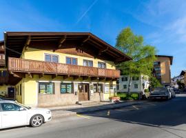 Ski-n-Lake City Apartments, hotel in Zell am See