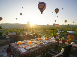 Lucky Luke Stone House, homestay in Goreme