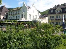 Hotel Schön, hotel en Assmannshausen