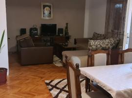 Apartment TiBi, cheap hotel in Kumanovo