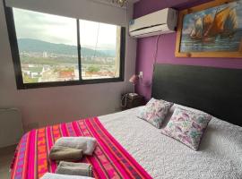 APART HOTEL OFFICE céntrico, khách sạn ở San Salvador de Jujuy