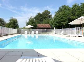 Verdoyer, hotell i Verneuil-sur-Vienne