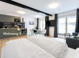 Zentrale Innenstadt-Wohnung