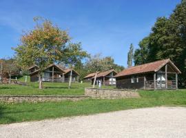 Quatre vents, maison de vacances à Verneuil-sur-Vienne