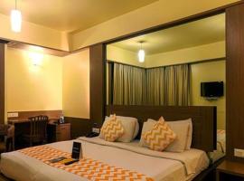 FabHotel Prime Ivy Studio, hotel dekat Bandara Internasional Pune - PNQ, Pune
