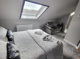 Lauderville guest house, penzion v destinaci Edinburgh