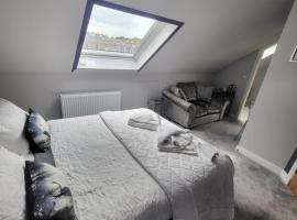 Lauderville guest house, B&B i Edinburgh