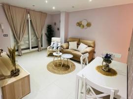 Centro-Torre del mar - HOME RENT MALAGA, hotel in Torre del Mar