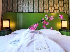 Hotel Verdi Boutique Hotel โรงแรมใกล้สนามบินนานาชาติปาร์มา - PMFในปาร์มา