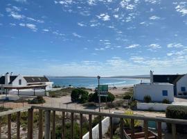 Shalom, hotel ramah hewan peliharaan di Paternoster