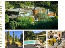 Villa Mon Amour à Grimaud