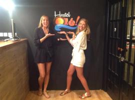 Olé Backpackers Hostel: Alicante'de bir hostel