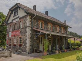 Nickis Gleis, hotel v destinaci Grafenau