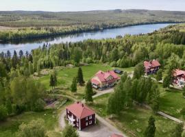 Kronlund Kursgård, hotel v destinaci Vindeln