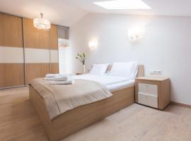 Katrin Apartments, hotel en Jūrmala