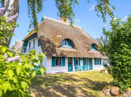 Haus Hansi, holiday home in Wieck