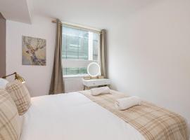 Lovely apartment near Hyde Park & Oxford St