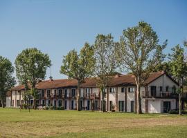 Residenze Di La' Dal Fiume – domek wiejski w Caorle