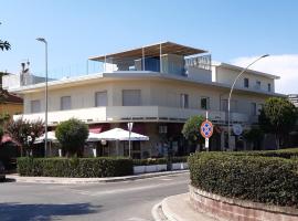 Albergo del Lago, hotel v destinaci Capalbio