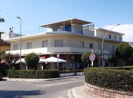 Albergo del Lago, ξενοδοχείο σε Capalbio