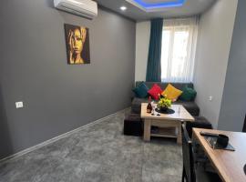 COMFORTABLE APARTMENT КОМФОРТНЫЕ АПАРТАМЕНТЫ Self Check In, hotel near Shengavit Metro Station, Yerevan