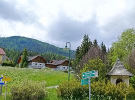 Ferienhaus Alpenblick, cheap hotel in Krakauschatten