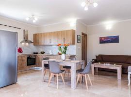 Villa Georgia, hotel v destinaci Lefkímmi