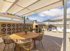 CANARIAN HOLIDAY HOME - Private Bungalow in Playa del Inglés, hotell Masplaomases