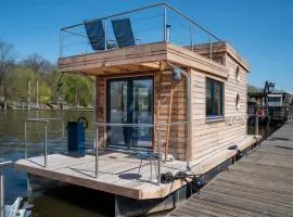 Undine - Wunderschönes Tiny Hausboot