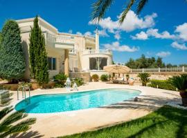 Villa Kokalis Resort, hotel a Gouves