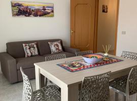 Casa Vacanza Sicily House, lavprishotell i Gaggi