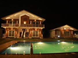 Coastal Republica, beach rental in Gokarna