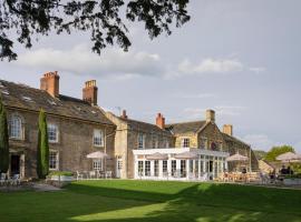 Cavendish Hotel, hotel perto de Chatsworth House, Baslow