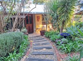 Little Para Cottage Tanunda, holiday home in Tanunda