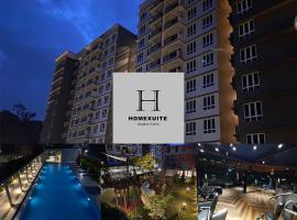 Homexuite Vacation @ Sri Indah, apartment in Sandakan