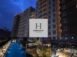 Homexuite Vacation @ Sri Indah, holiday rental sa Sandakan