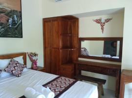 Pondok widji: Sukawati şehrinde bir otel